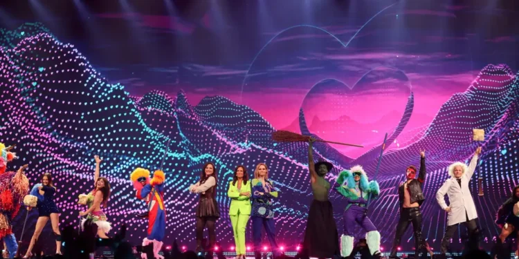 Eurovision 2025: Απόψε ο Α’ Ημιτελικός