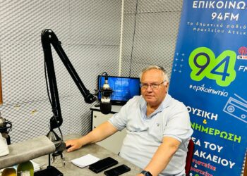 Χρήστος Γώγος: «Έχει μια μοναδική πειθώ ο Χαρδαλιάς…!»
