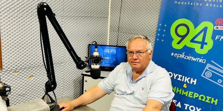 Χρήστος Γώγος: «Έχει μια μοναδική πειθώ ο Χαρδαλιάς…!»