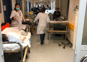 ΕΙΝΑΠ: Καταγγέλλει πληρότητα σε Παθολογικές Κλινικές που αγγίζει το 400%