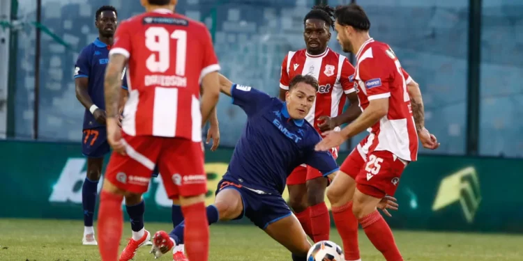 Υποβιβάστηκε στη Super League 2 η Καλλιθέα