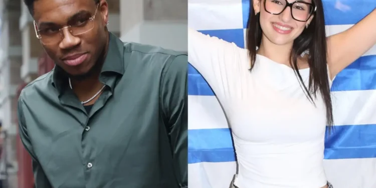 Γιάννης Αντετοκούνμπο: Η ανάρτηση για την Klavdia – «Είμαι περήφανος για σένα»