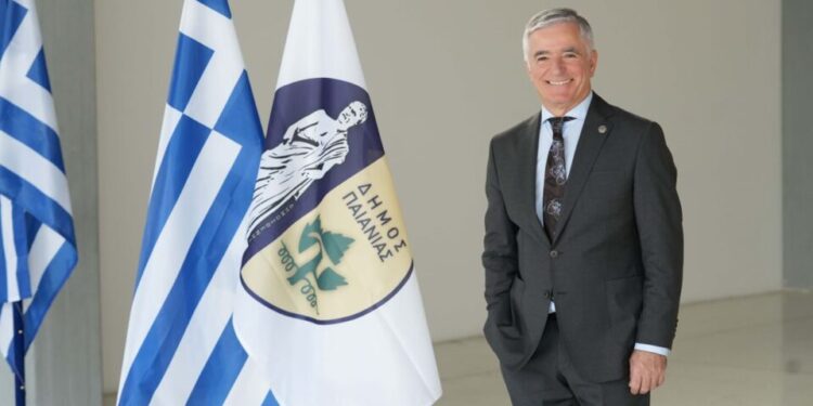 Δήμος Παιανίας: Νέα εποχή στον πολεοδομικό σχεδιασμό