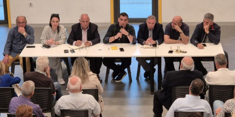 Δήμος Ελληνικού-Αργυρούπολης: «Ο Δήμαρχος στη γειτονιά σας!»