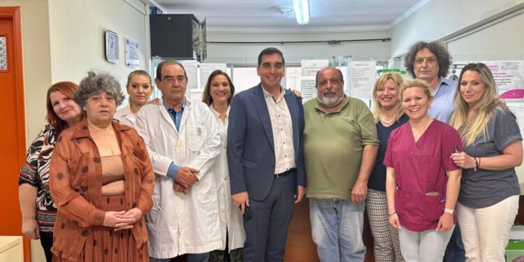 Αυτόνομο Κέντρο Υγείας στον Δήμο Ελληνικού – Αργυρούπολης