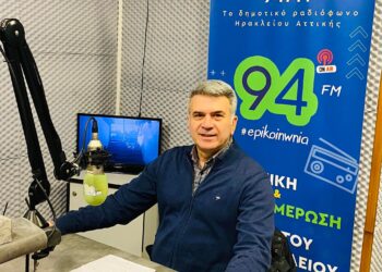 Παναγιώτης Μανούρης: «Στην τελική ευθεία το πιο εμβληματικό έργο-ανάσα για την πόλη μας!»