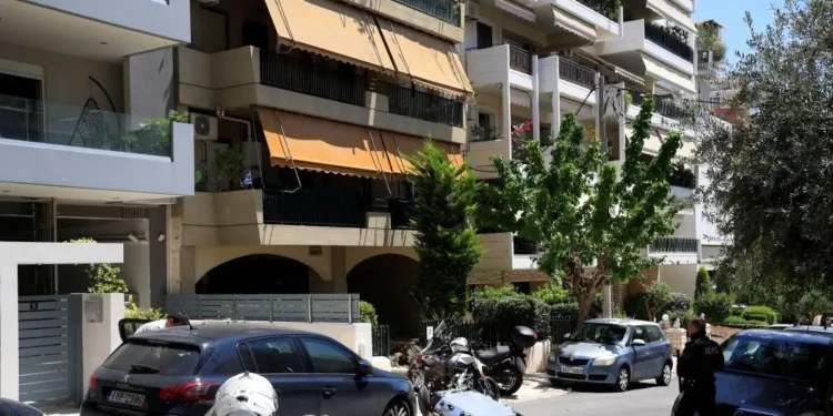 Νέα Σμύρνη: Ποινική δίωξη στον πατέρα που σκότωσε τον γιο του για ανθρωποκτονία με δόλο