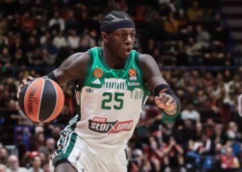 Euroleague: Εφές-Παναθηναϊκός: Για να τελειώσει την πρόκριση στην Πόλη