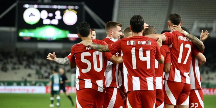 Super League: Παναθηναϊκός-Ολυμπιακός 0-1: Εθισμένος στις νίκες…