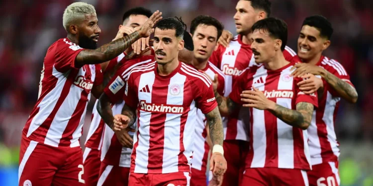 Ολυμπιακός – ΠΑΟΚ 4-2: Ο πρωταθλητής δεν χαρίζεται σε κανέναν!