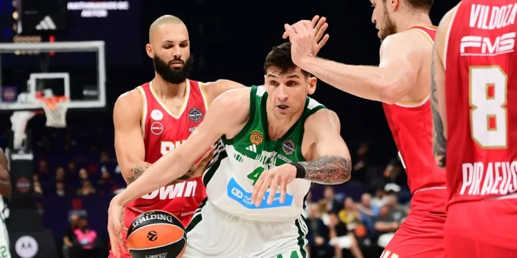 Basketball League: Παναθηναϊκός-Ολυμπιακός: Οι ημερομηνίες των τελικών