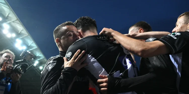 Super League: ΠΑΟΚ – ΑΕΚ 1-0: Πήρε τον τελικό της… 3ης θέσης ο «δικέφαλος του βορρά»!