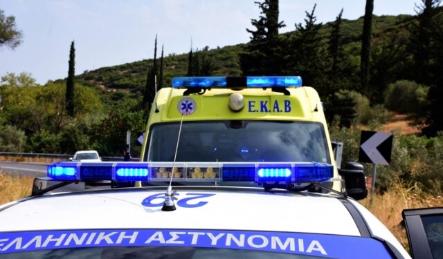 Άγρια δολοφονία στην Αμφιλοχία: Σκότωσε τον πατέρα του με γκλίτσα