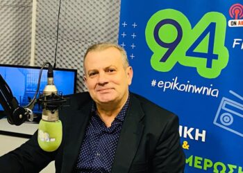 Γιώργος Πέτρου: «Η ”Νοσταλγία” ανοίγει τις πόρτες της!»