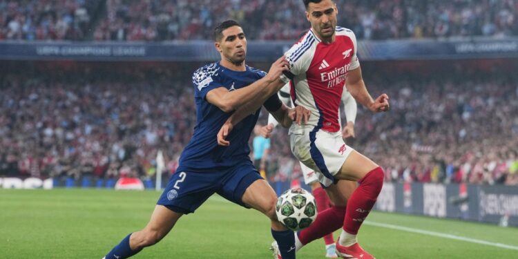 Champions League: Πράξη δεύτερη στο Παρίσι με φόντο τον μεγάλο τελικό
