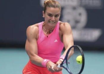 Πρεμιέρα για τη Σάκκαρη στο Roland Garros το απόγευμα, απέναντι στη Ζακεμό