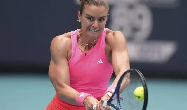 Πρεμιέρα για τη Σάκκαρη στο Roland Garros το απόγευμα, απέναντι στη Ζακεμό