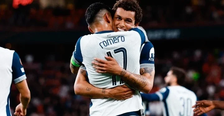 Η Τότεναμ κατέκτησε το Europa League
