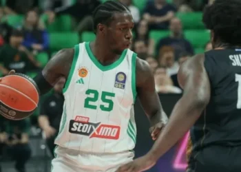 Basketball League: Ο Παναθηναϊκός κέρδισε με 101-69 τον Προμηθέα