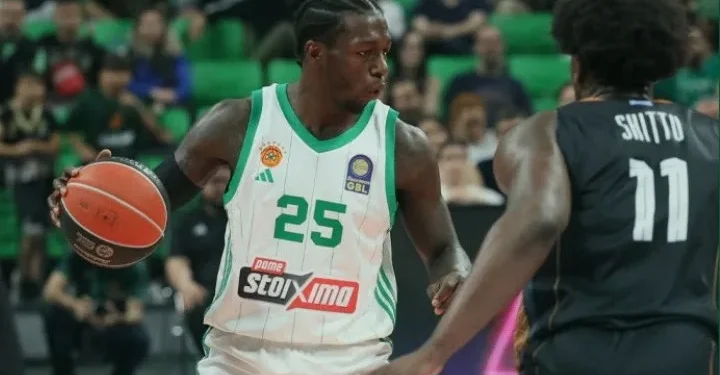 Basketball League: Ο Παναθηναϊκός κέρδισε με 101-69 τον Προμηθέα