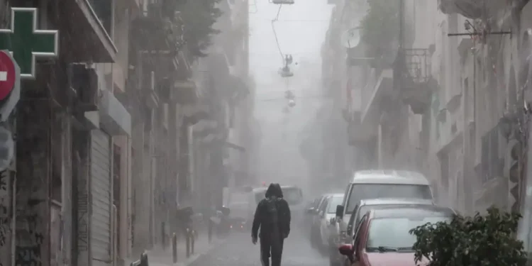 Καιρός: Από τα 35άρια στο χαλάζι, καλοκαίρι μέχρι την Κυριακή και βουτιά 10 βαθμών Κελσίου τη Δευτέρα