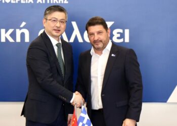 Ν. Χαρδαλιάς: «Δυναμικό το μέλλον για το λιμάνι του Πειραιά»