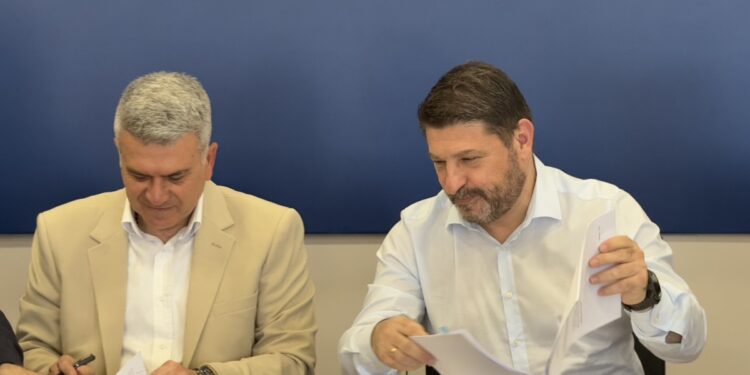 Νίκος Χαρδαλιάς: «Πράξη, η δέσμευσή μας για νέο υπόγειο πάρκινγκ στη Νέα Ιωνία»