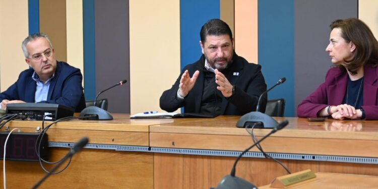 Ν. Χαρδαλιάς: «Ο Δήμος Παπάγου – Χολαργού αλλάζει, με έργα που βελτιώνουν την καθημερινότητα»