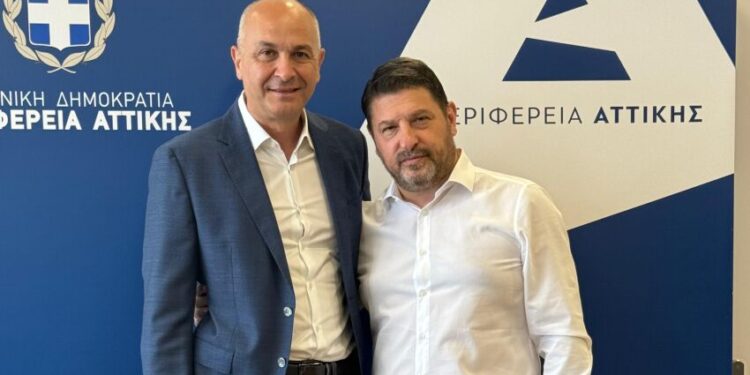 Περιφέρεια Αττικής: Νέα και ενεργειακά αναβαθμισμένα σχολεία στη Μεταμόρφωση