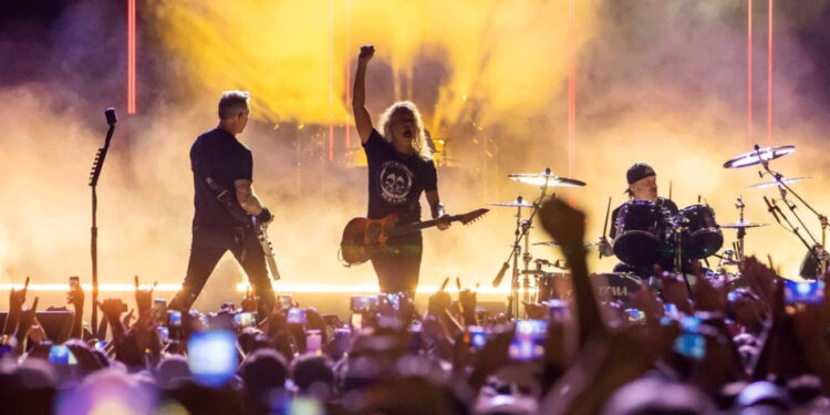 Metallica: Τι είναι το Snake Pit που φέρνουν στο ΟΑΚΑ και το εισιτήριό του κοστίζει 550 ευρώ