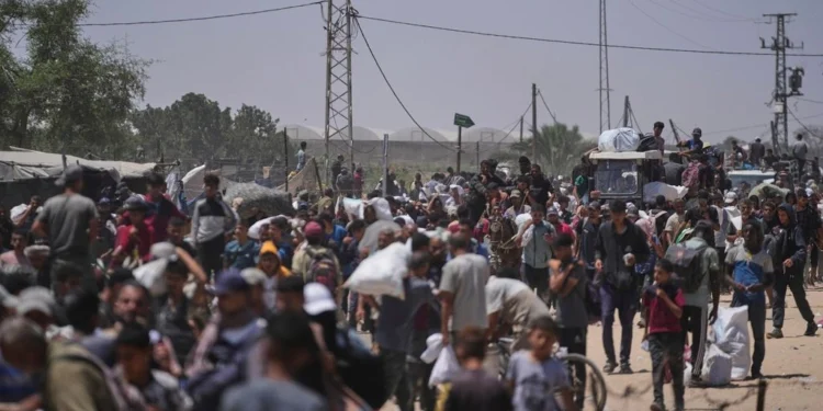 Γάζα: Άλλοι 45 Παλαιστίνιοι νεκροί στην Χαν Γιουνίς – Περίμεναν φορτηγά ανθρωπιστικής βοήθειας