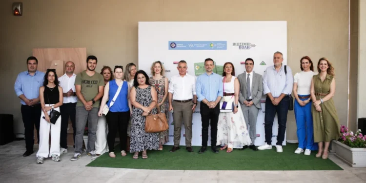 Την Κάρτα Ενεργειακής Ωφελείας παρουσίασε ο Χάρης Δούκας