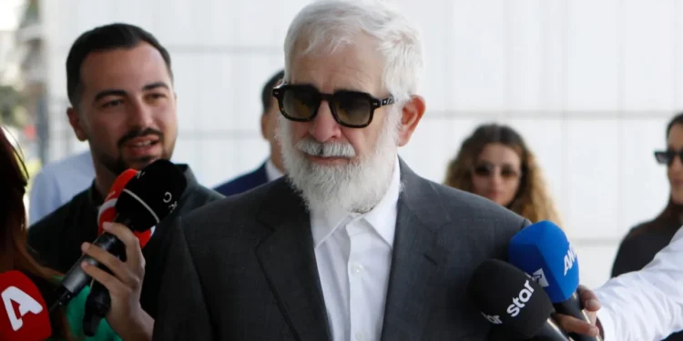Απολογία Φιλιππίδη: «Έχω κάνει λάθη, αλλά ποτέ δεν βίασα»