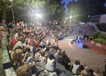 Τα τραγούδια από “Καλύτερά μας Χρόνια” στην συναυλία του Δήμου Ηρακλείου Αττικής