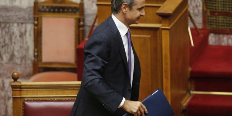 Κ. Μητσοτάκης: Είμαστε ανάμεσα στις πρώτες χώρες στα θανατηφόρα τροχαία στην Ευρώπη