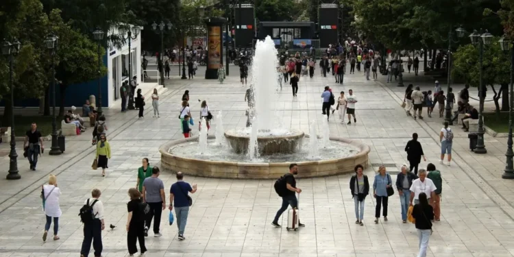 Εργαστήκαμε 175 μέρες για να πληρώσουμε φόρους – Σήμερα 25/6 η Hμέρα Φορολογικής Ελευθερίας