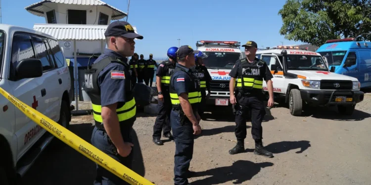 Κόστα Ρίκα: Συνελήφθη ο πρώην υπουργός Ασφαλείας – Κατηγορείται απο τις ΗΠΑ για διακίνηση ναρκωτικών