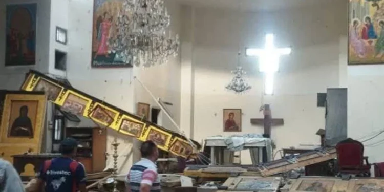Τρομοκρατική επίθεση στη Δαμασκό: Τουλάχιστον 22 νεκροί, ανάμεσά τους παιδιά