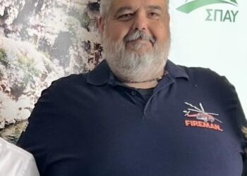 Σταύρος Σαλαγιάννης: «Μόνο οι δήμοι βοηθάνε τους εθελοντές…!»