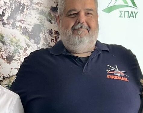 Σταύρος Σαλαγιάννης: «Μόνο οι δήμοι βοηθάνε τους εθελοντές…!»