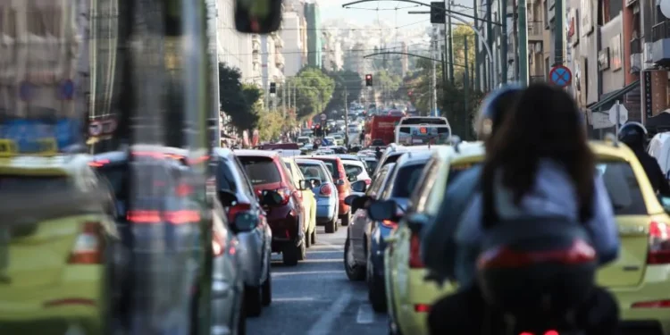 Πετρούπολη: Συνελήφθη ο οδηγός που γρονθοκόπησε γυναίκα έπειτα από διαπληκτισμό