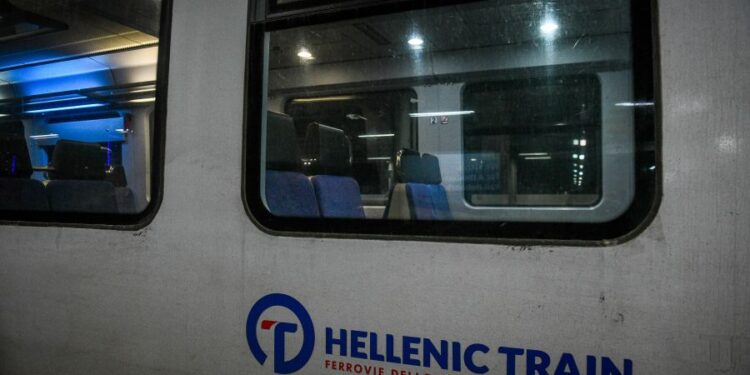 Hellenic Train: Αναστολές και τροποποιήσεις δρομολογίων λόγω της 24ωρης απεργίας της Πανελλήνιας Ένωσης Προσωπικού Έλξης