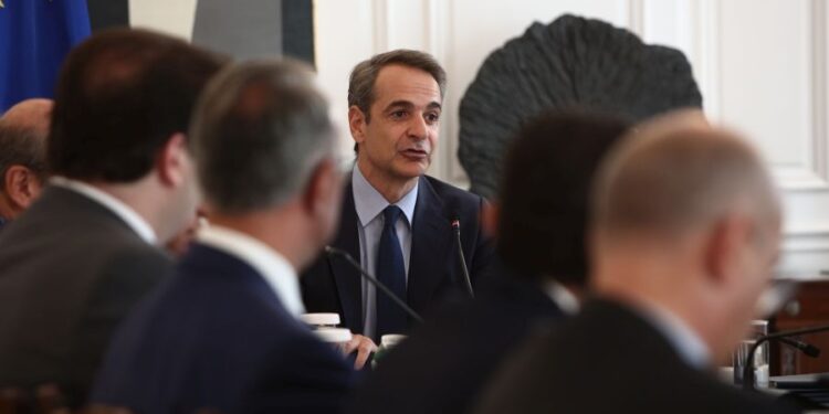 Κ. Μητσοτάκης για ΟΠΕΚΕΠΕ: Συστήνεται ειδική ομάδα ελέγχου με οικονομική αστυνομία και ΑΑΔΕ