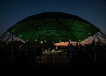MONOM 4DSOUND: Μια πρωτοποριακή ηχητική εγκατάσταση στον Θόλο του ΚΠΙΣΝ