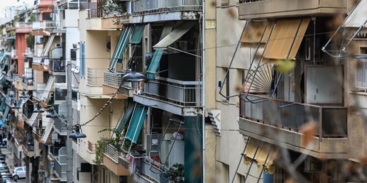 Αυξήθηκαν κατά 6,8% οι τιμές των διαμερισμάτων το α’ τριμηνο του 2025
