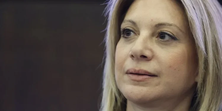 Στη Βουλή η μήνυση Καρυστιανού κατά 14 βουλευτών της ΝΔ που μετείχαν στην προανακριτική Τριαντόπουλου