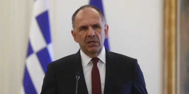 Γεραπετρίτης: Σημαντική κλιμάκωση η επίθεση του Ισραήλ στο Ιράν – Συνεχής επικοινωνία με συμμάχους