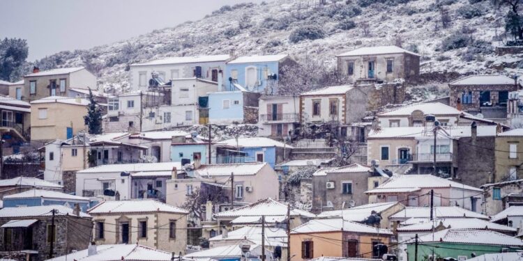 Η κλιματική αλλαγή άλλαξε και το χειμώνα στην Ελλάδα – Τι συμβαίνει με τα χιόνια