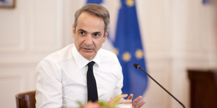Κ. Μητσοτάκης: Καμία βάση στα δημοσιεύματα για ενδεχόμενο χτυπήματος στη Σούδα