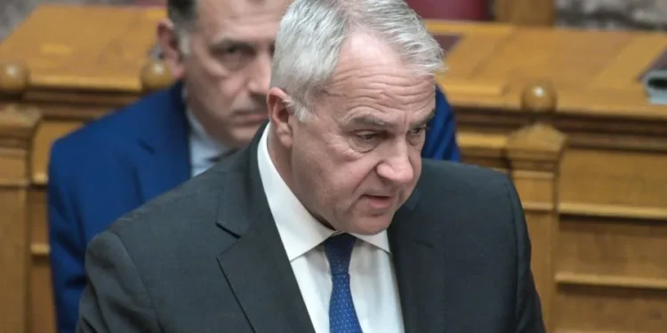 ΟΠΕΚΕΠΕ: Παραιτήθηκαν ο Μ. Βορίδης και οι υφυπουργοί Τ. Χατζηβασιλείου. Δ. Σταμενίτης και Χρ. Μπουκώρος
